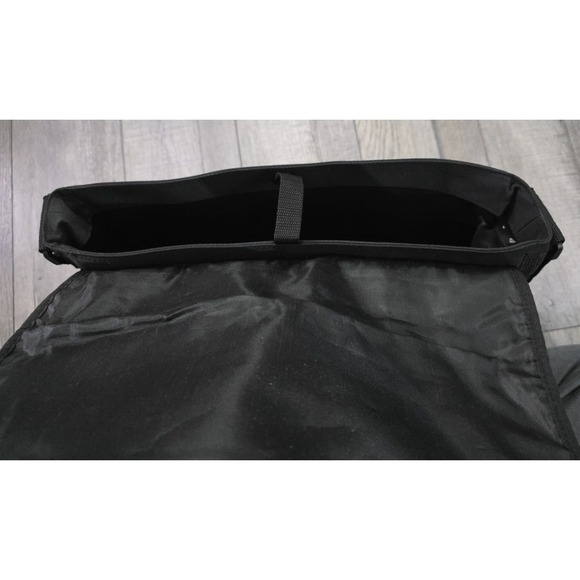 Tinkerbell Messenger Bag SHOULDER BAG TOTE DISNEY NWT Black Dance Bag - Picture 8 of 11